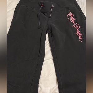 Harley Davidson sweats